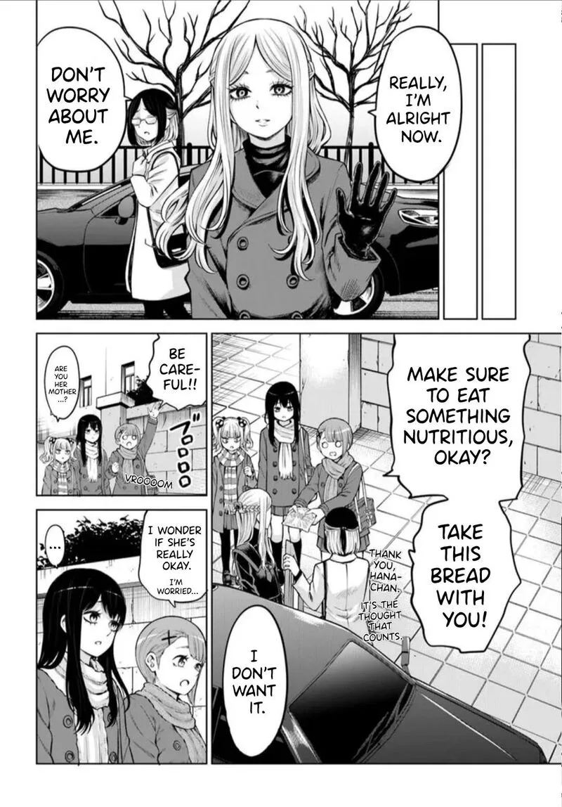 Mieruko-chan Chapter 65 page 25