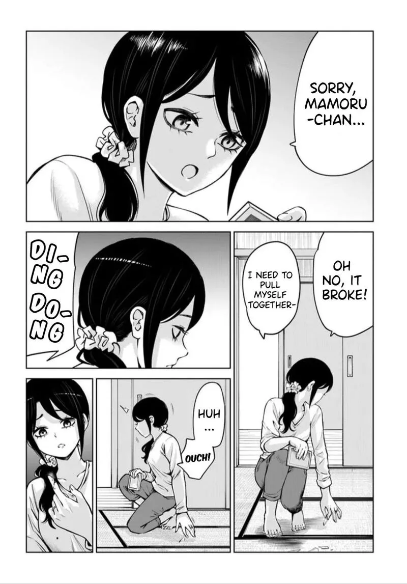 Mieruko-chan Chapter 65 page 18
