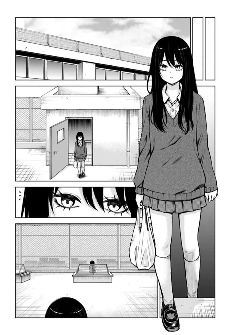 Mieruko-chan Chapter 65 page 2