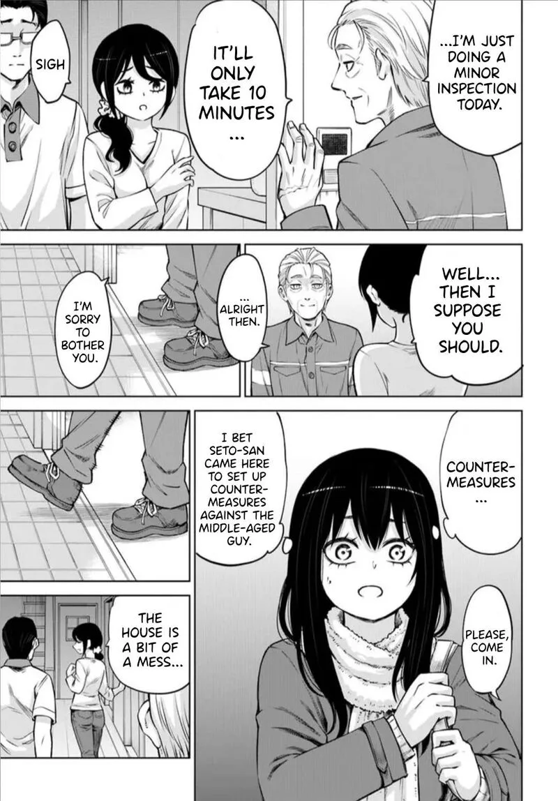 Mieruko-chan Chapter 65 page 34