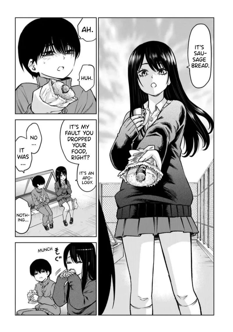 Mieruko-chan Chapter 65 page 12
