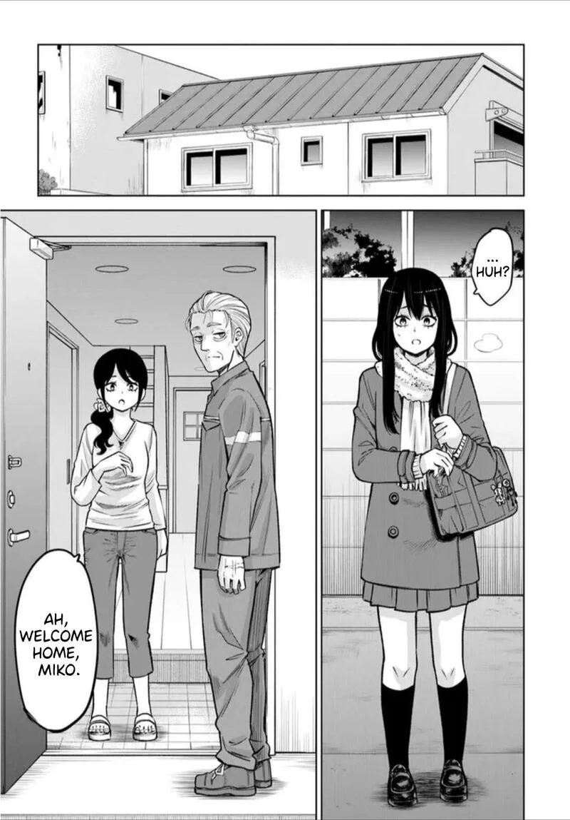 Mieruko-chan Chapter 65 page 31