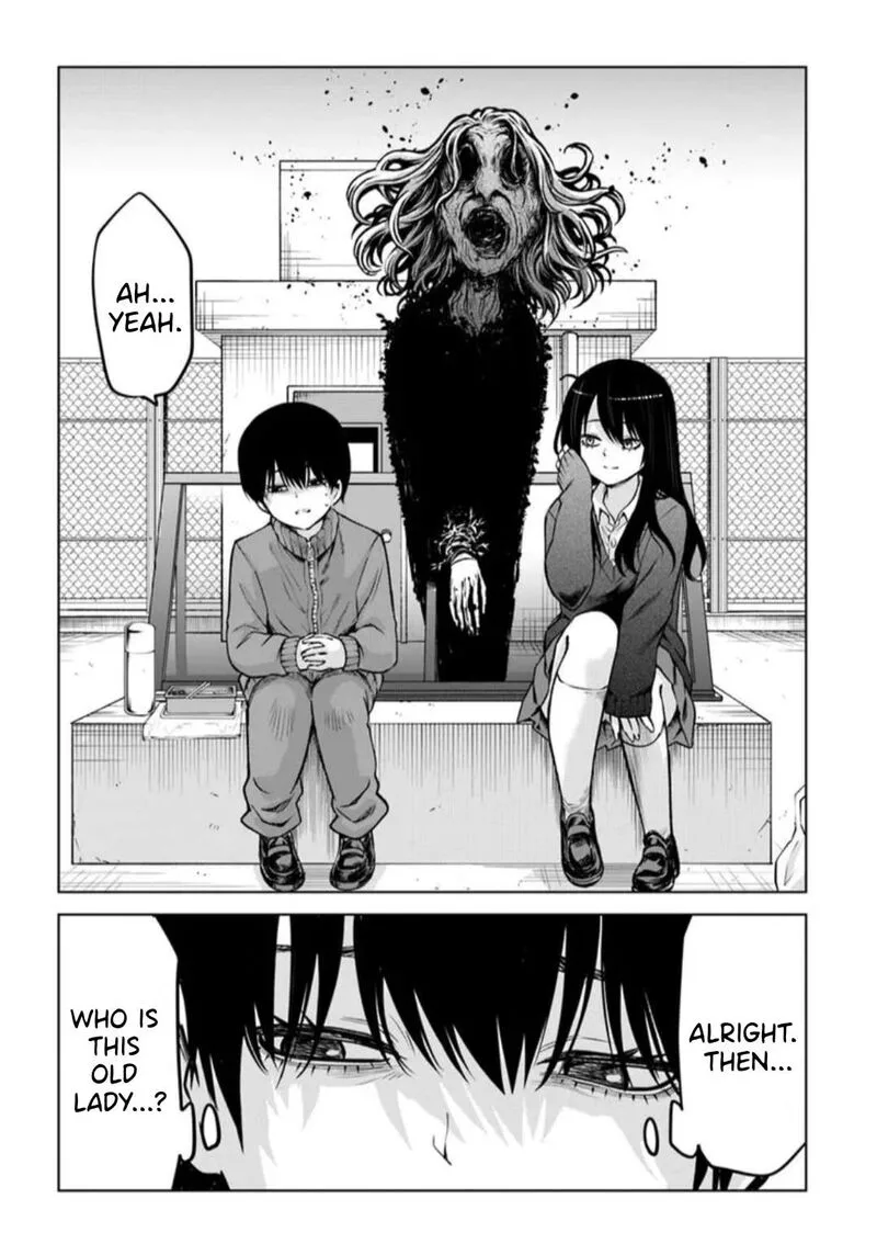 Mieruko-chan Chapter 65 page 10