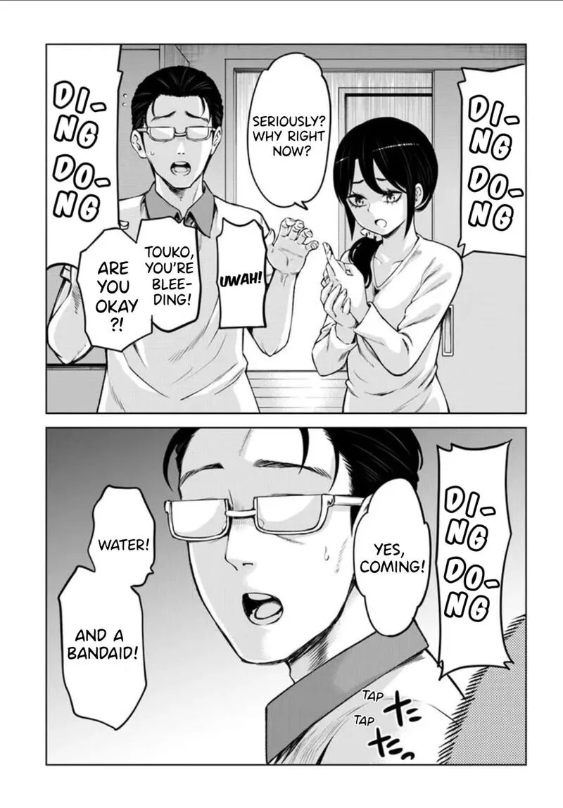 Mieruko-chan Chapter 65 page 19