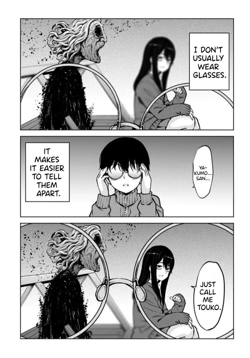 Mieruko-chan Chapter 65 page 15