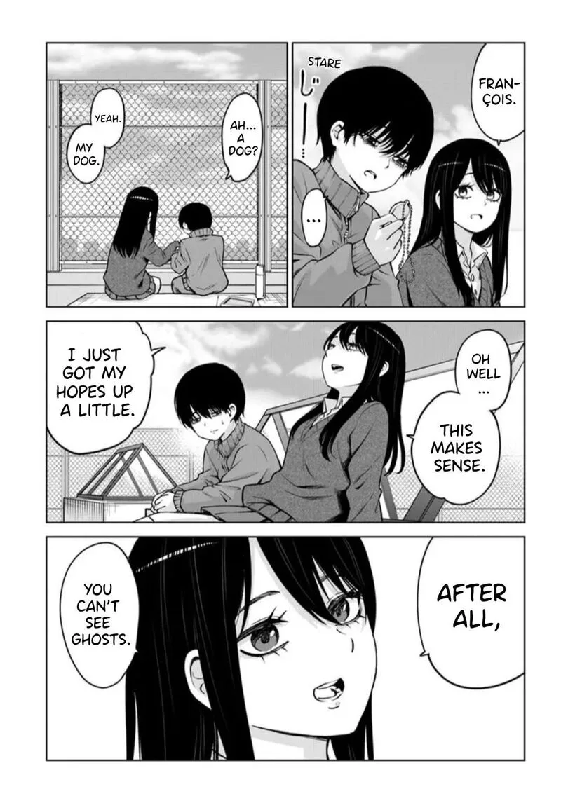 Mieruko-chan Chapter 65 page 9