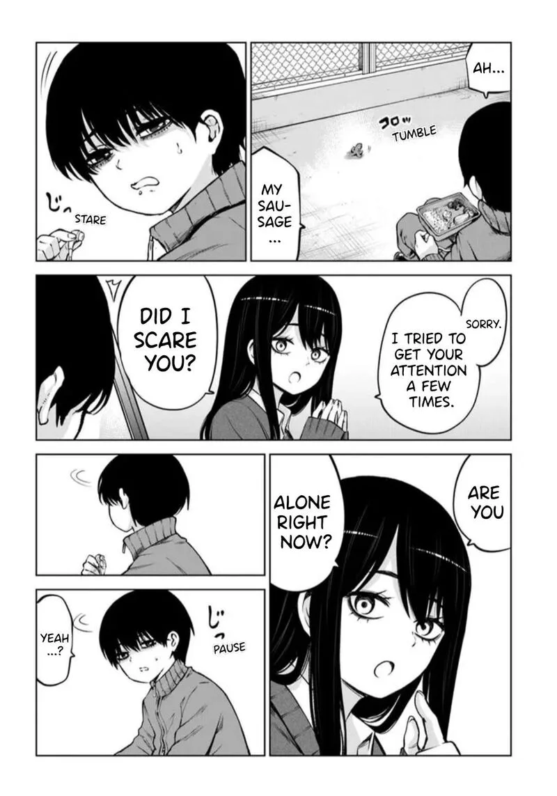 Mieruko-chan Chapter 65 page 4