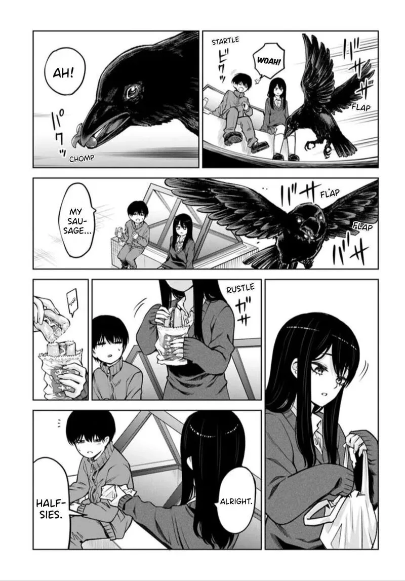 Mieruko-chan Chapter 65 page 11
