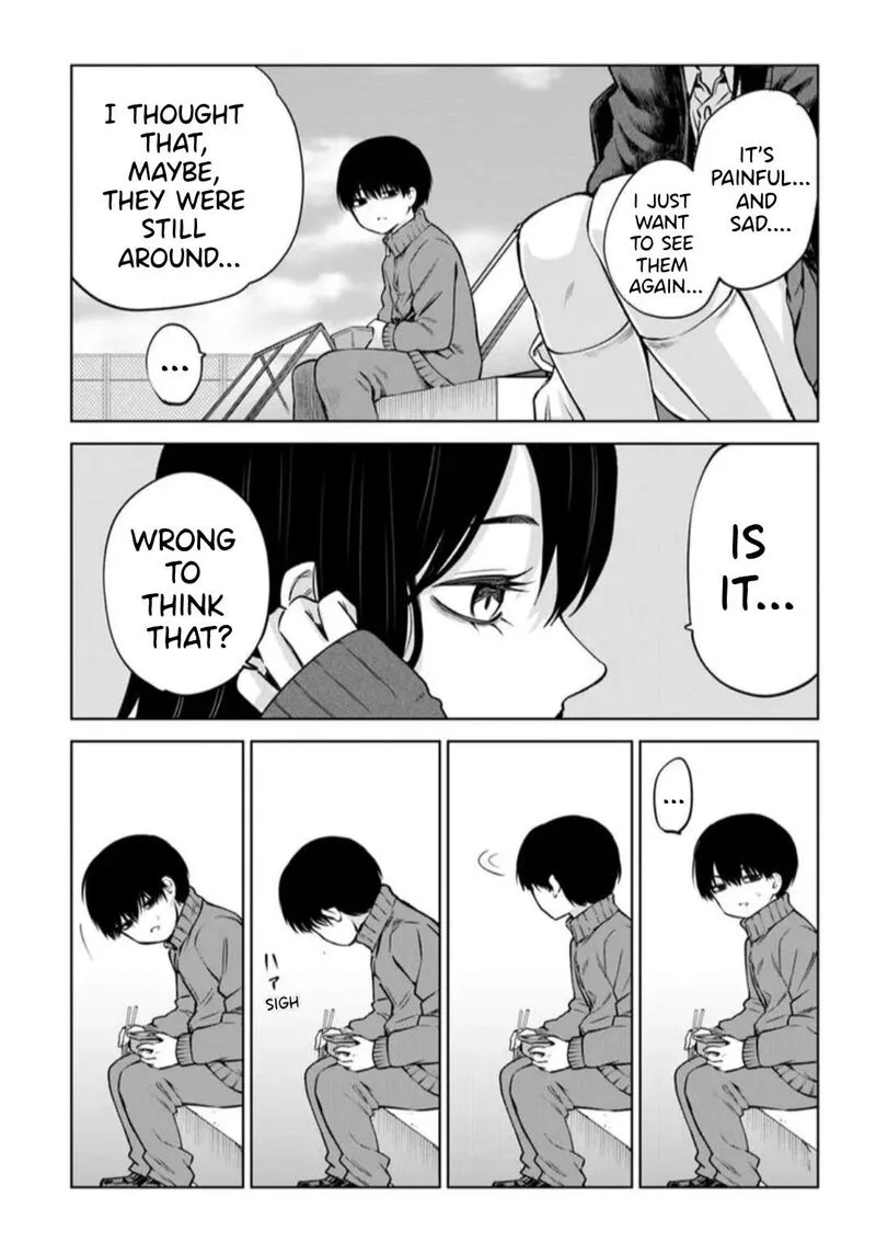 Mieruko-chan Chapter 65 page 7