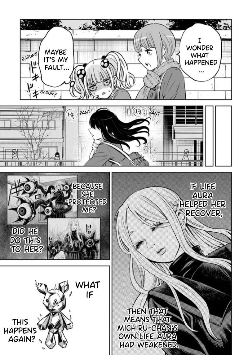 Mieruko-chan Chapter 65 page 28