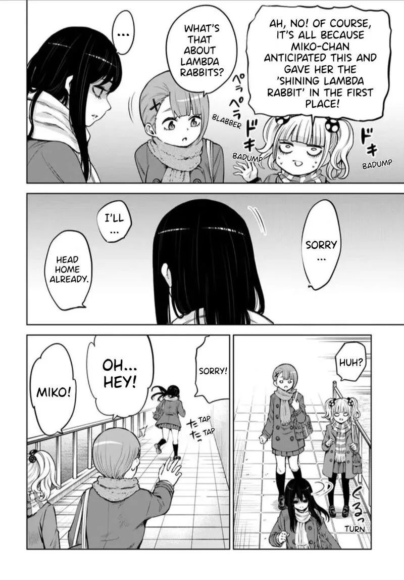 Mieruko-chan Chapter 65 page 27