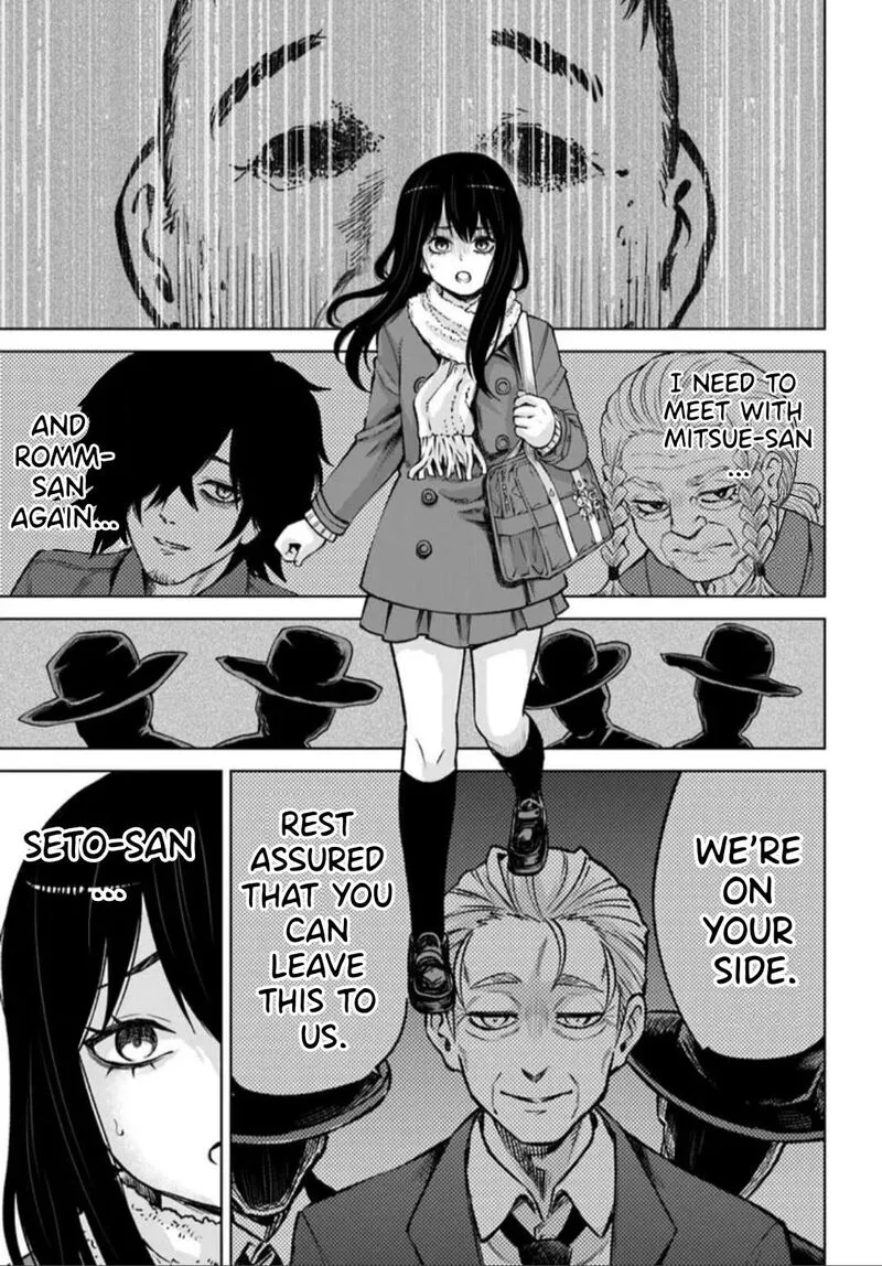 Mieruko-chan Chapter 65 page 30