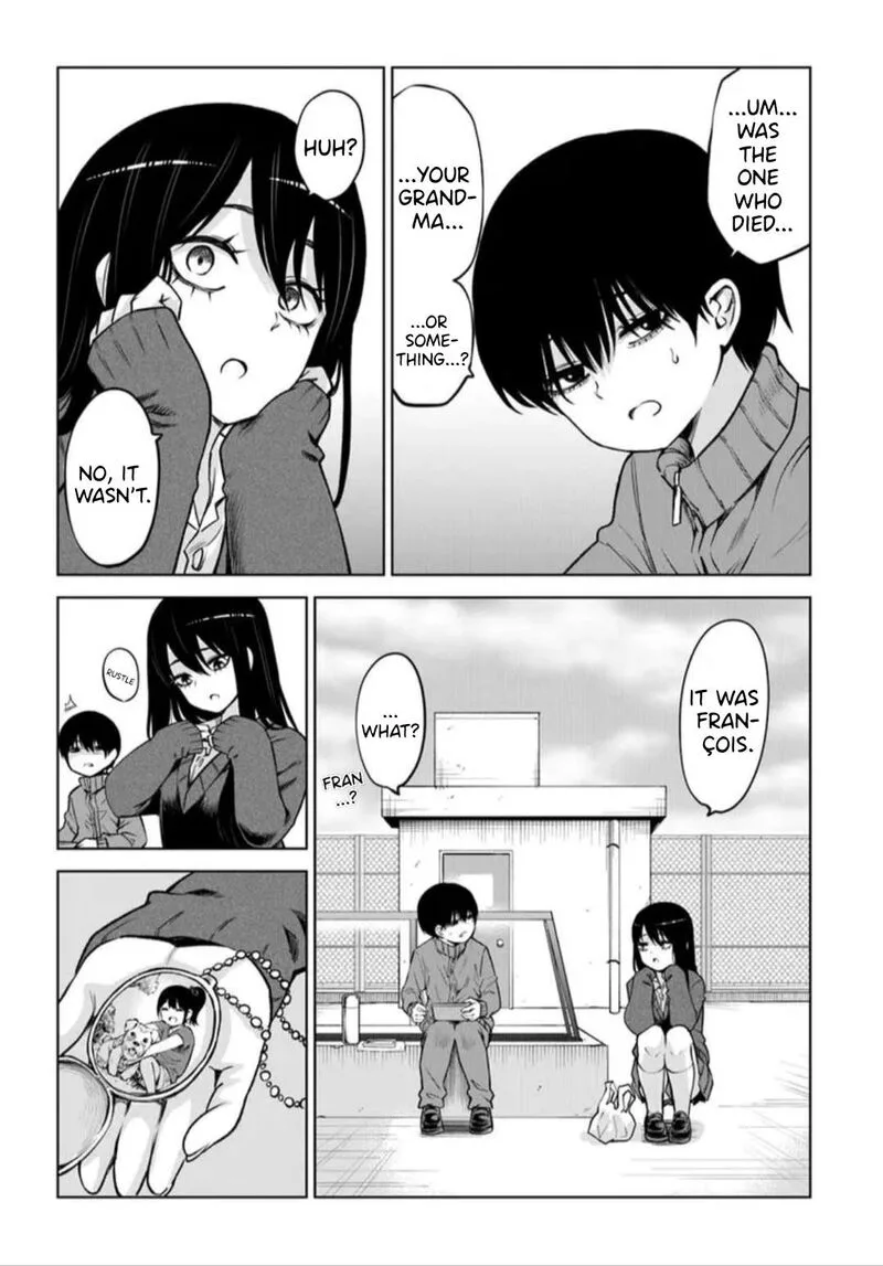 Mieruko-chan Chapter 65 page 8