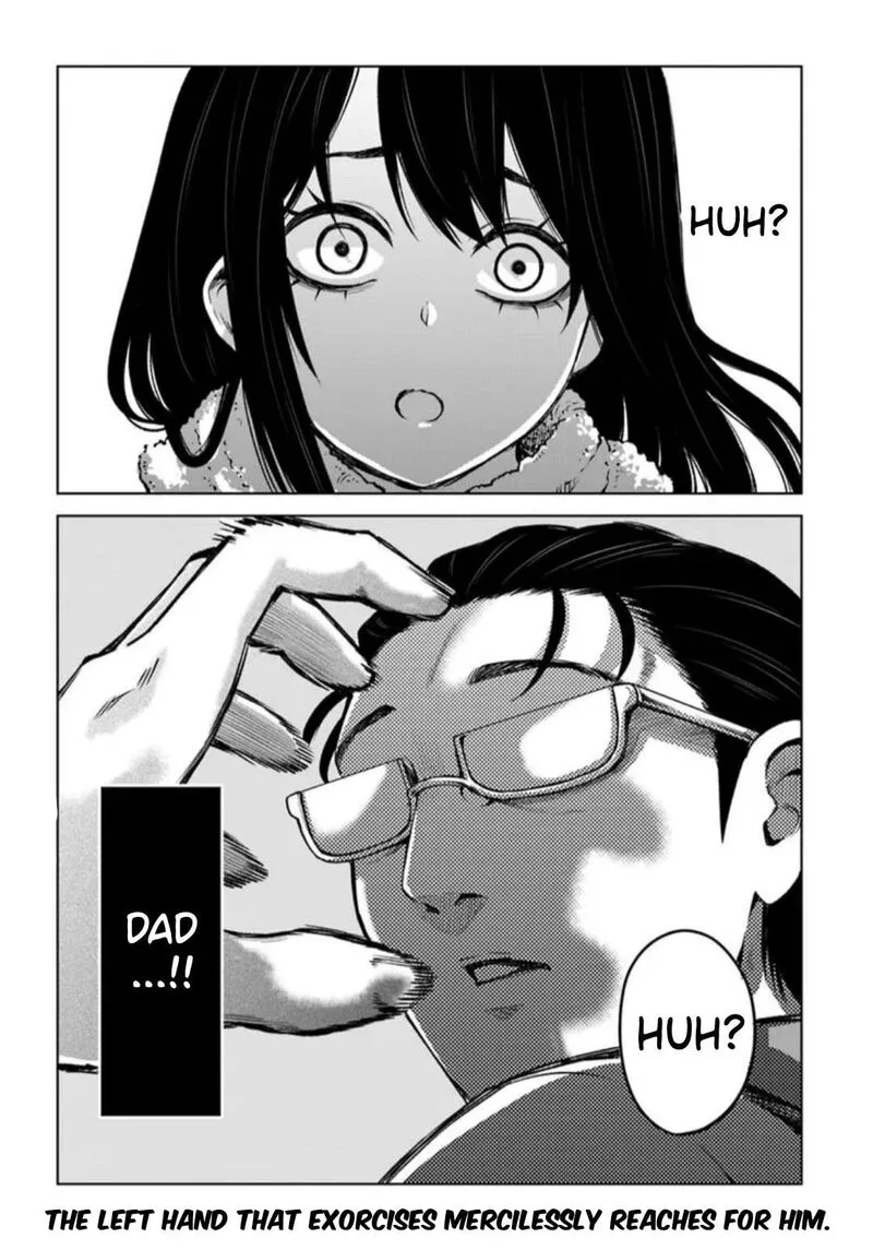 Mieruko-chan Chapter 65 page 36