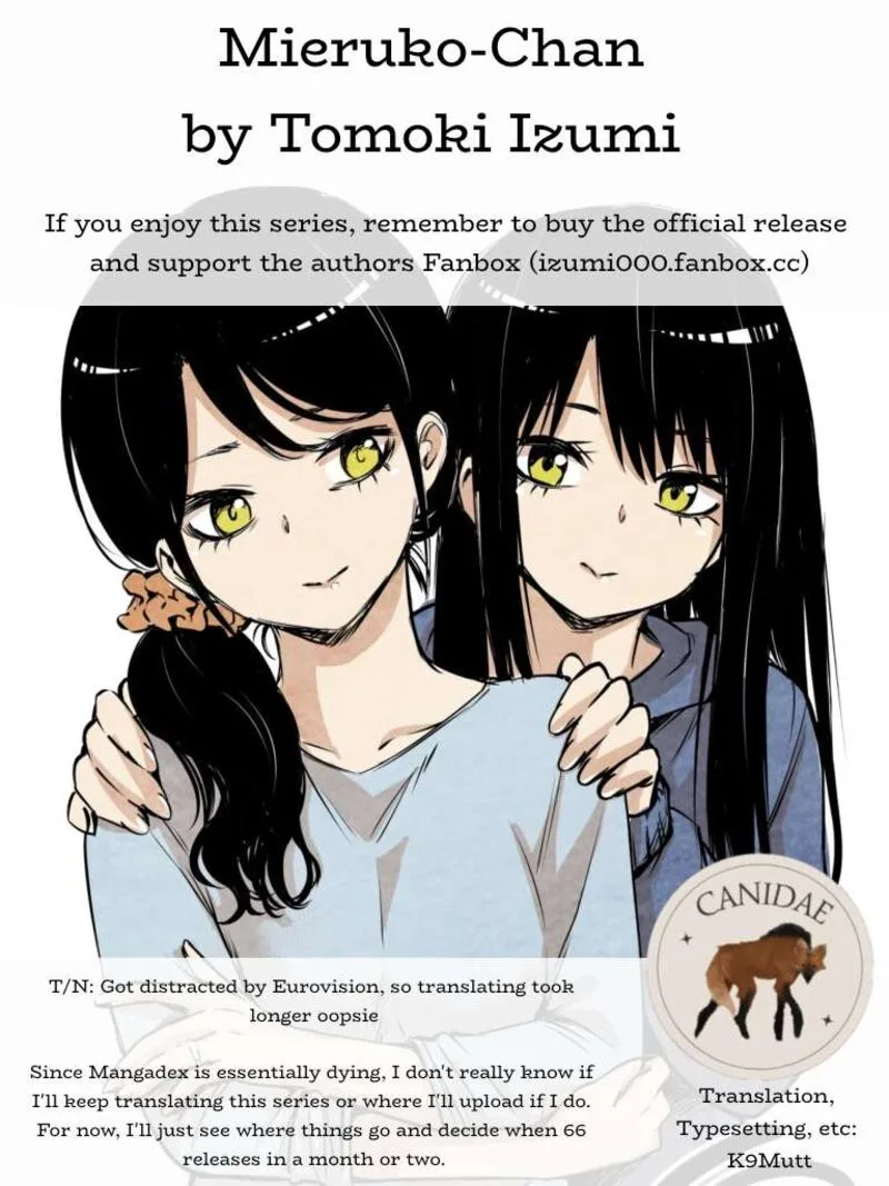 Mieruko-chan Chapter 65 page 37