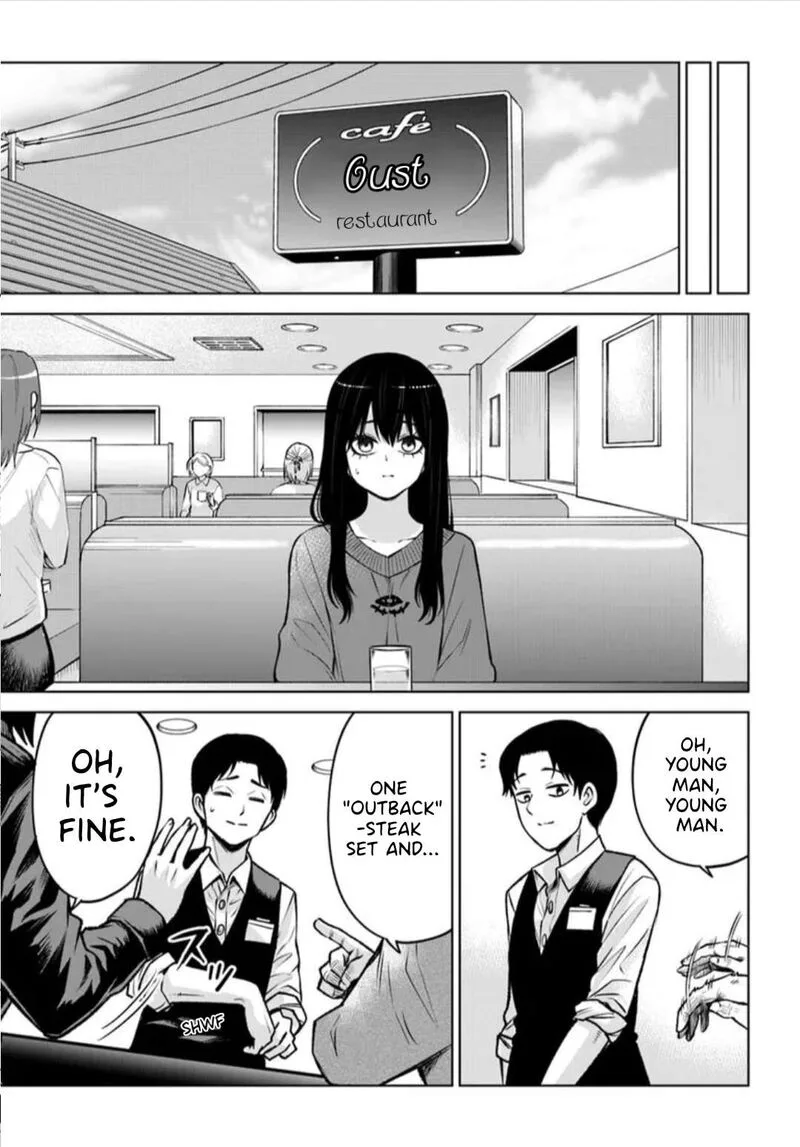 Mieruko-chan Chapter 66 page 15