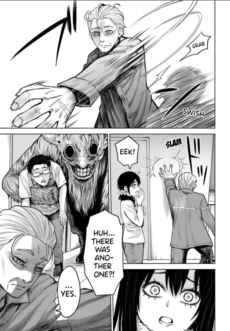 Mieruko-chan Chapter 66 page 7