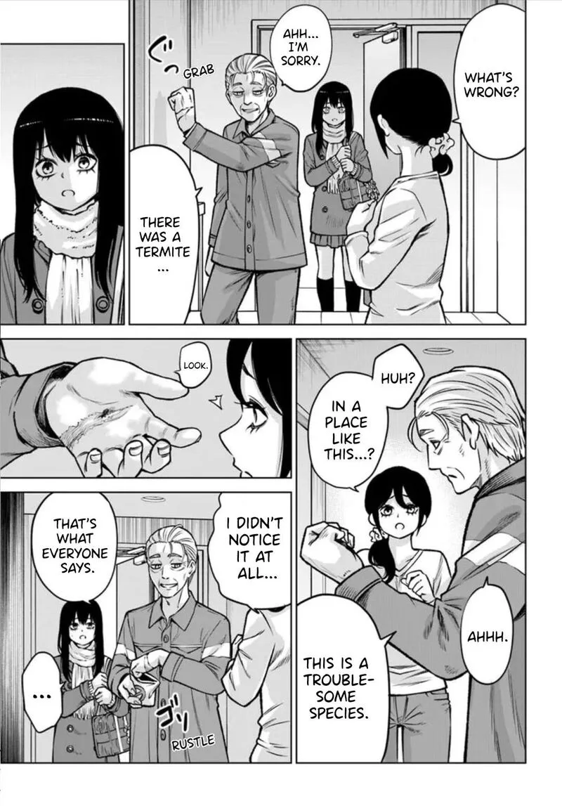 Mieruko-chan Chapter 66 page 5