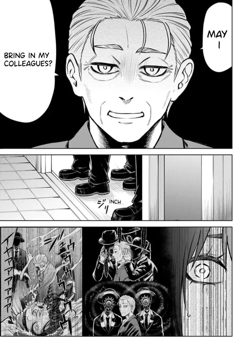 Mieruko-chan Chapter 66 page 9