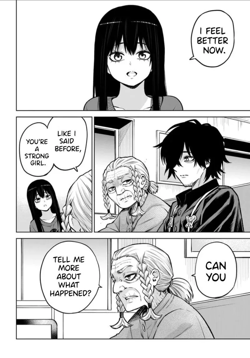 Mieruko-chan Chapter 66 page 20