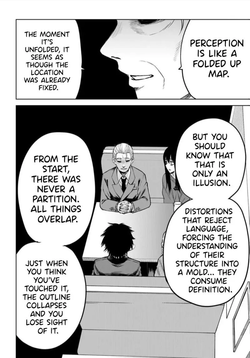 Mieruko-chan Chapter 66 page 38