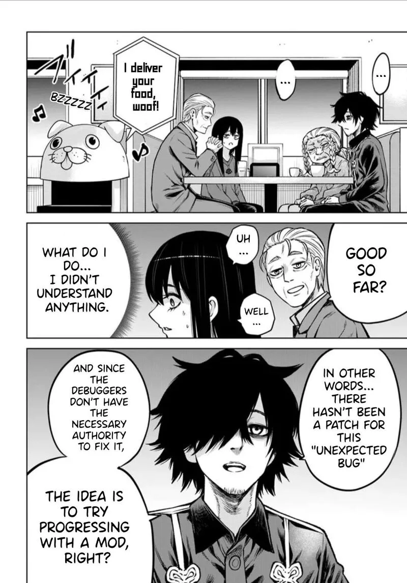 Mieruko-chan Chapter 66 page 40