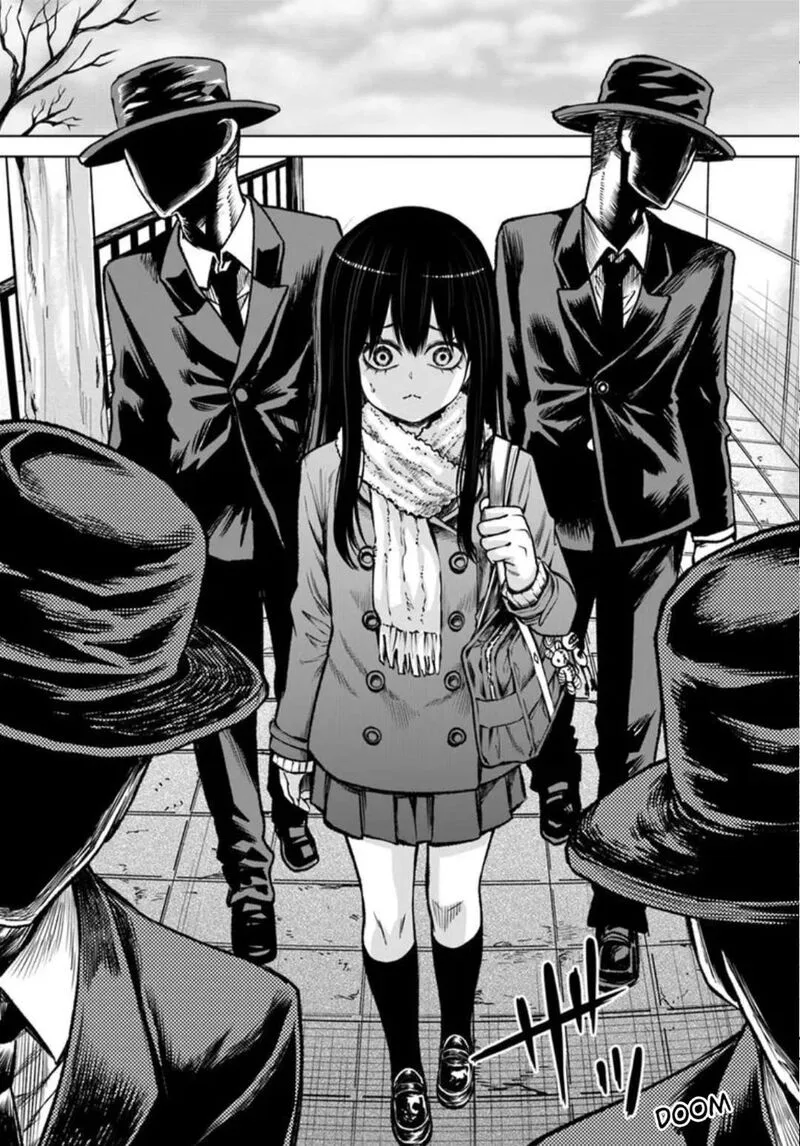 Mieruko-chan Chapter 66 page 42