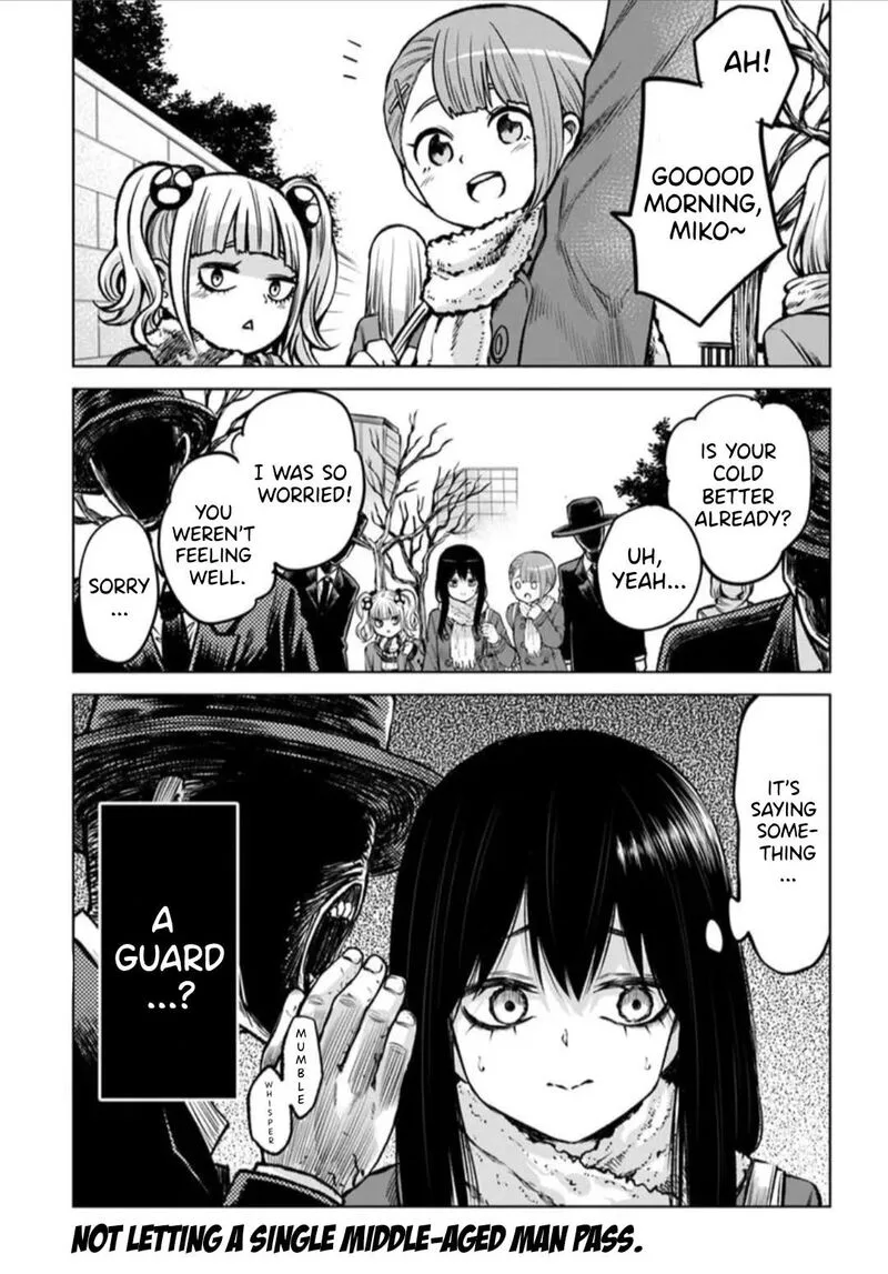 Mieruko-chan Chapter 66 page 43