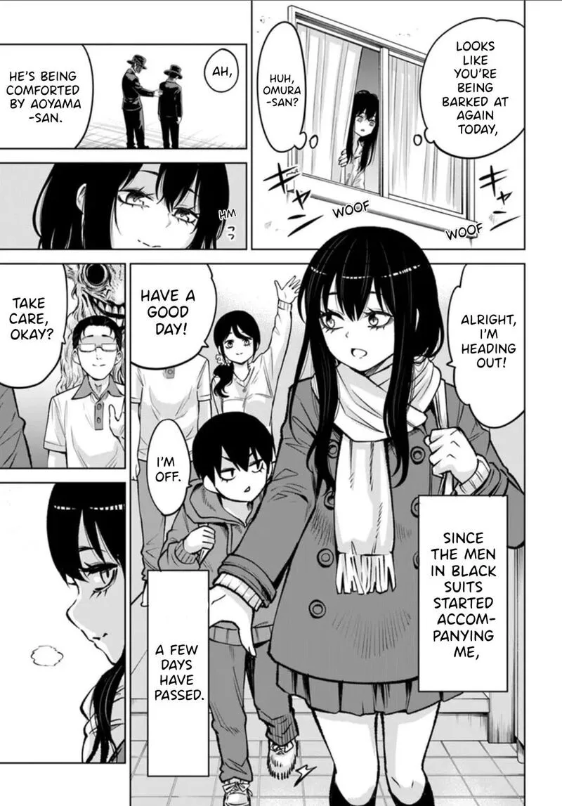 Mieruko-chan Chapter 68 page 3