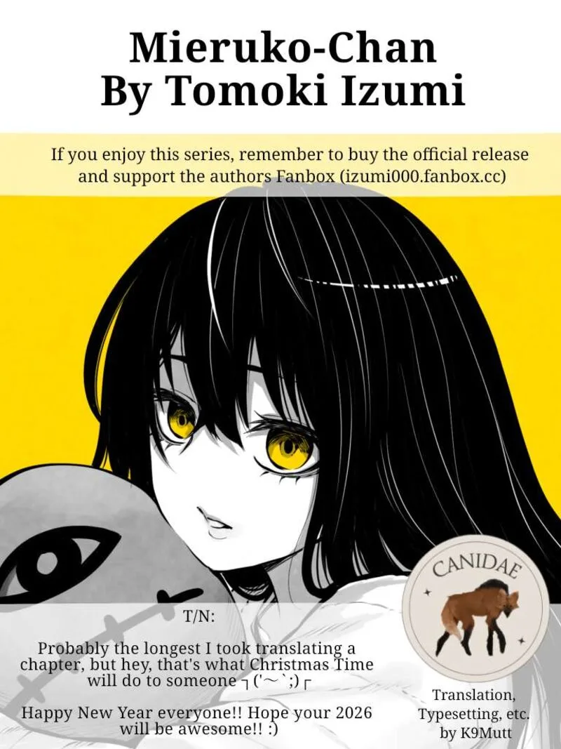 Mieruko-chan Chapter 68 page 26