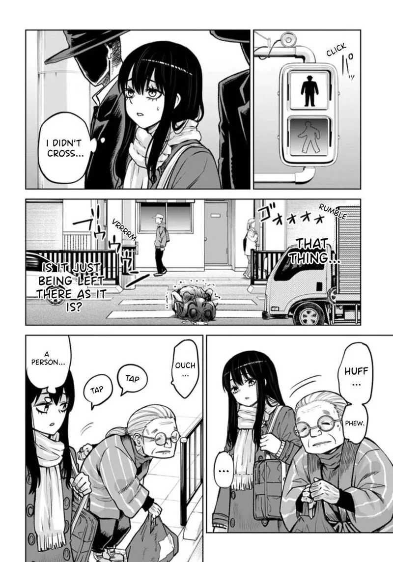 Mieruko-chan Chapter 68 page 20