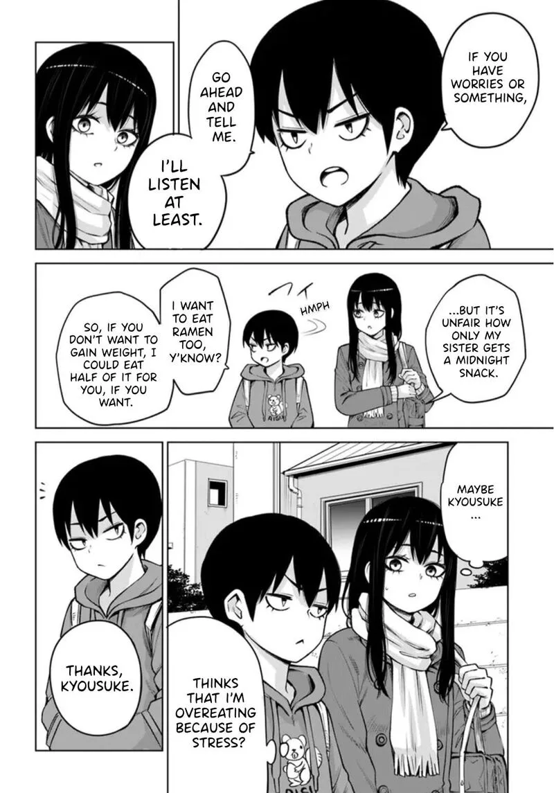 Mieruko-chan Chapter 68 page 6