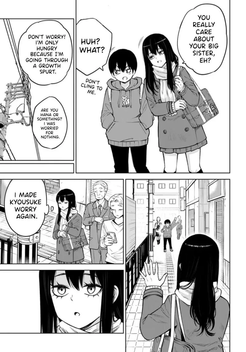 Mieruko-chan Chapter 68 page 7