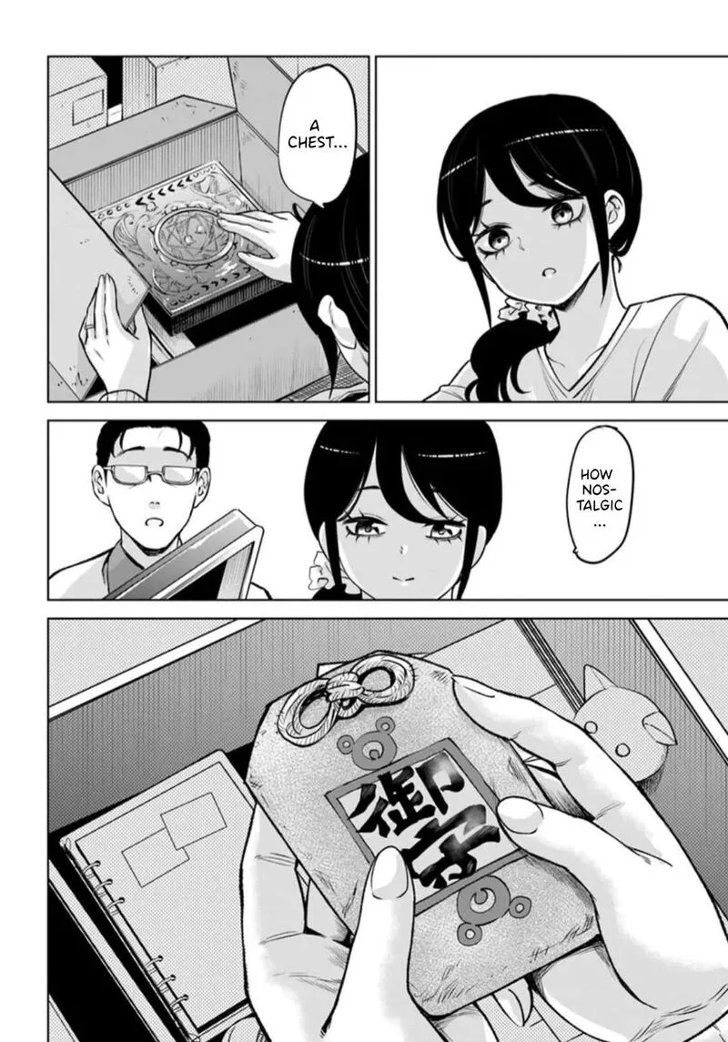 Mieruko-chan Chapter 68 page 24