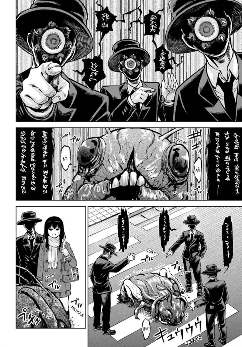 Mieruko-chan Chapter 68 page 18