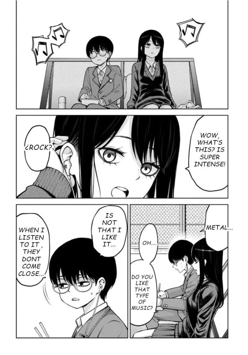 Mieruko-chan Chapter 69 page 2