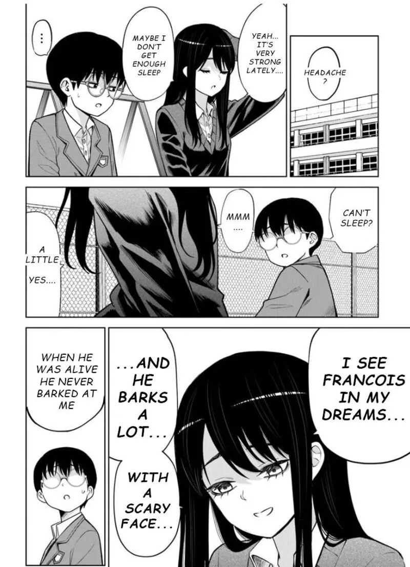 Mieruko-chan Chapter 69 page 12