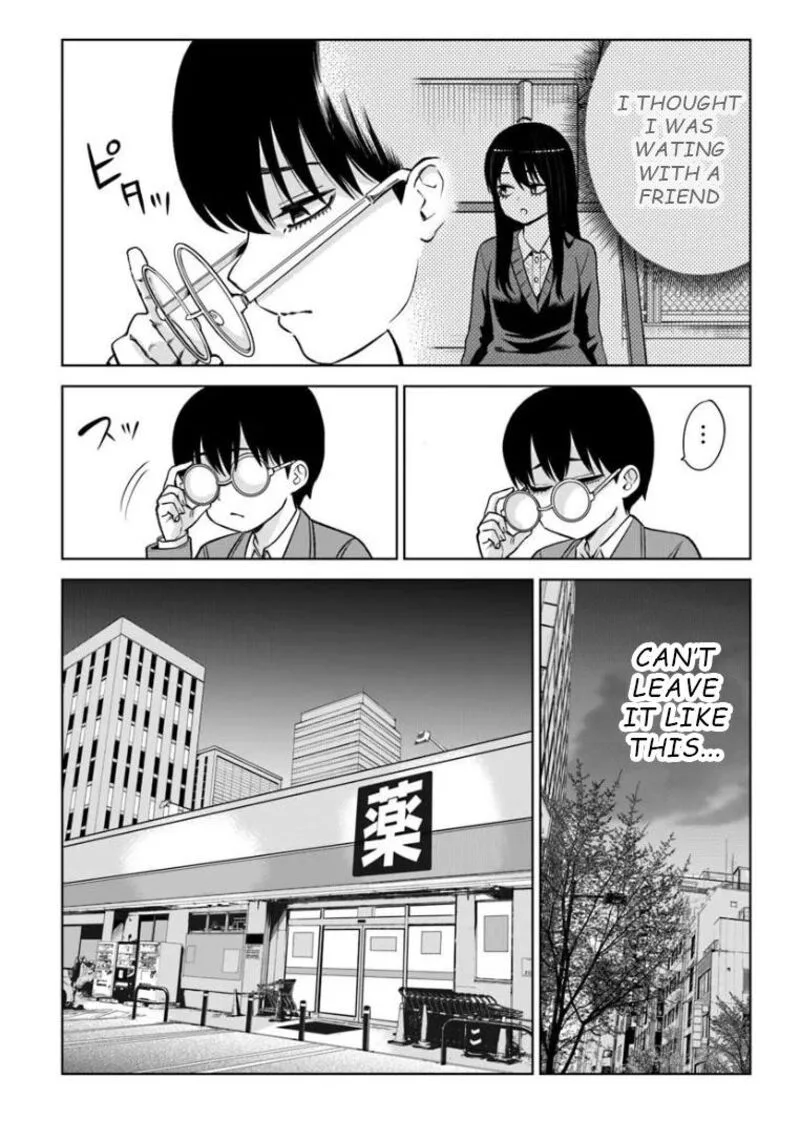 Mieruko-chan Chapter 69 page 17