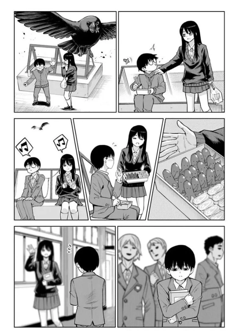 Mieruko-chan Chapter 69 page 10