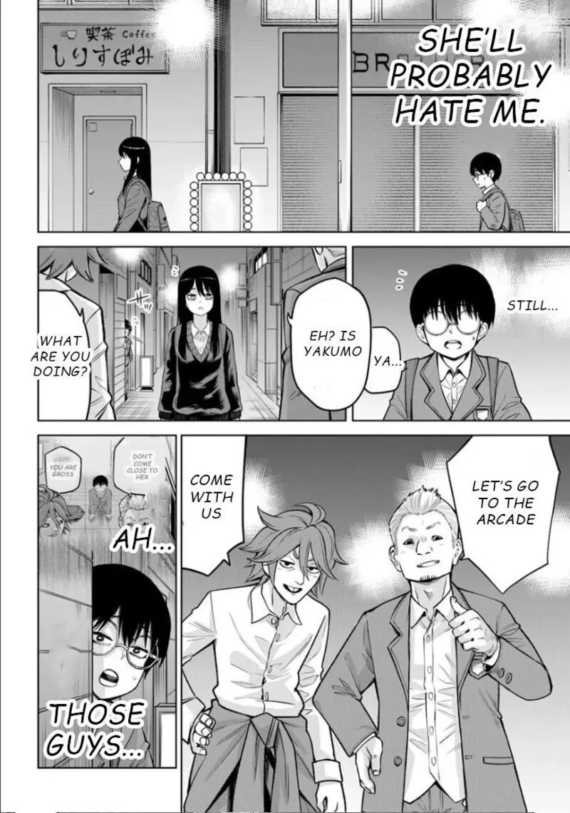 Mieruko-chan Chapter 69 page 20