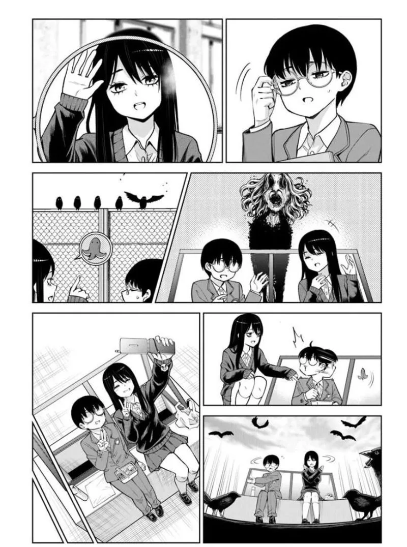Mieruko-chan Chapter 69 page 11