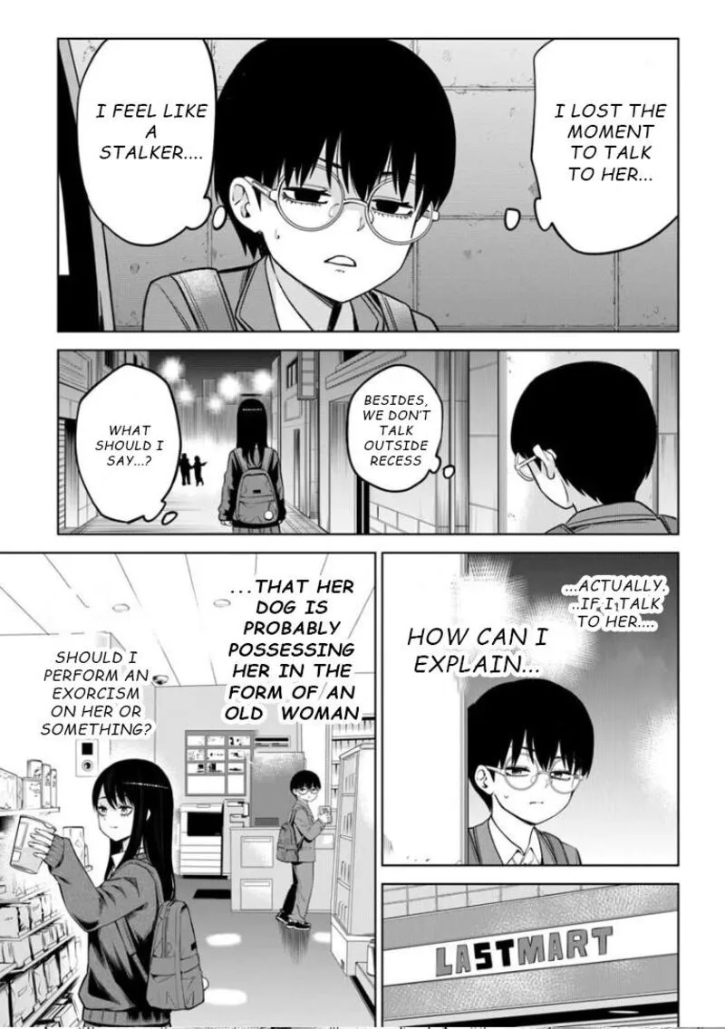 Mieruko-chan Chapter 69 page 19