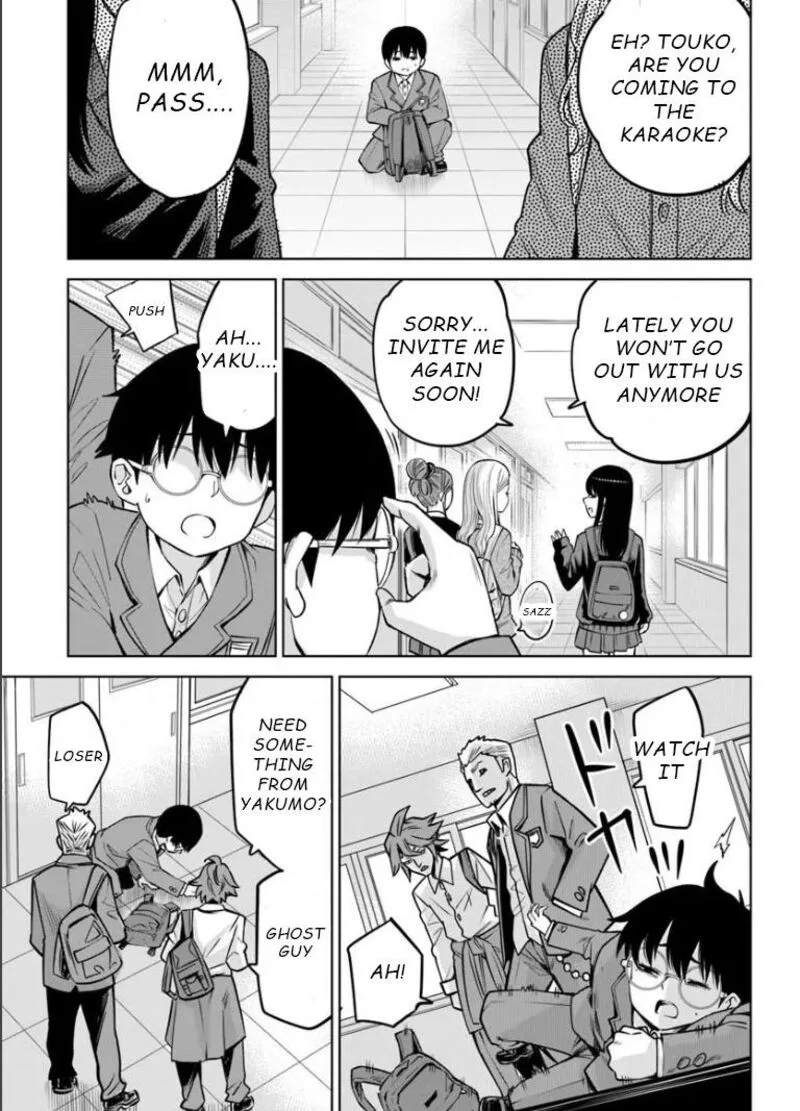 Mieruko-chan Chapter 69 page 15
