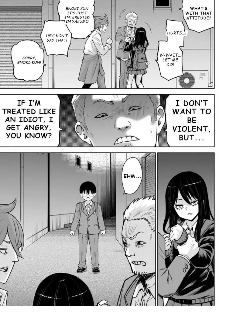 Mieruko-chan Chapter 69 page 25