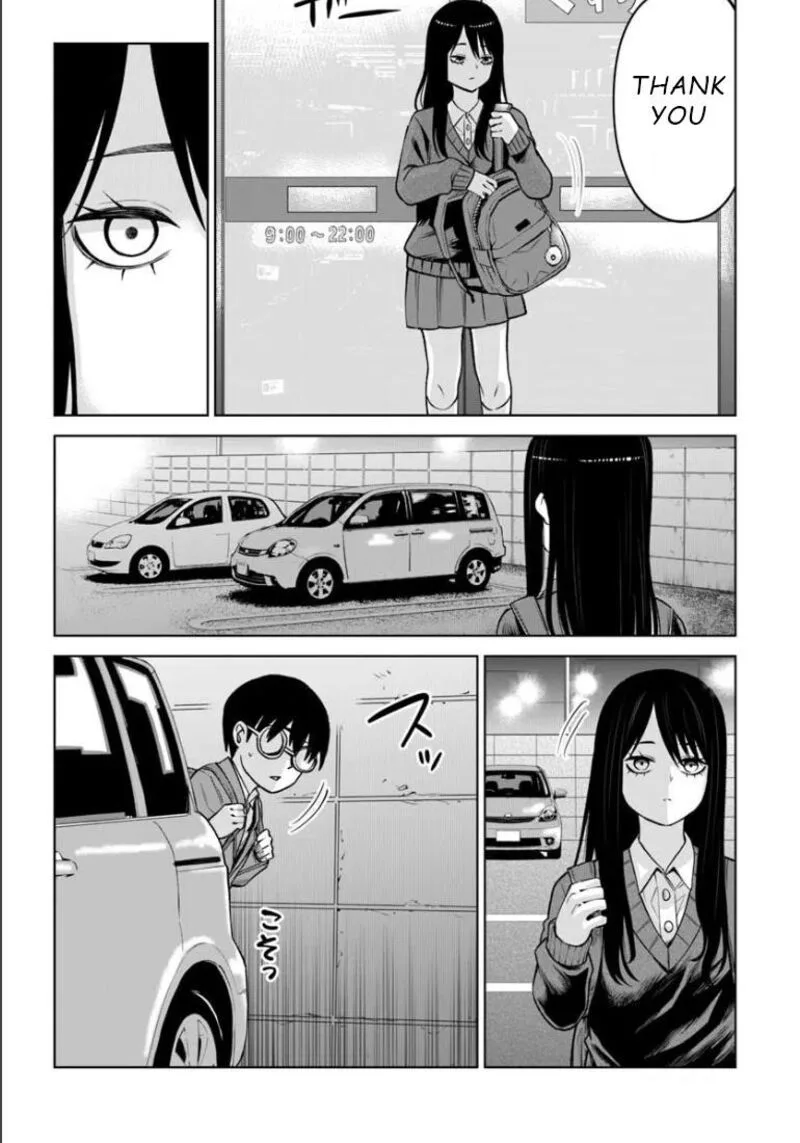 Mieruko-chan Chapter 69 page 18