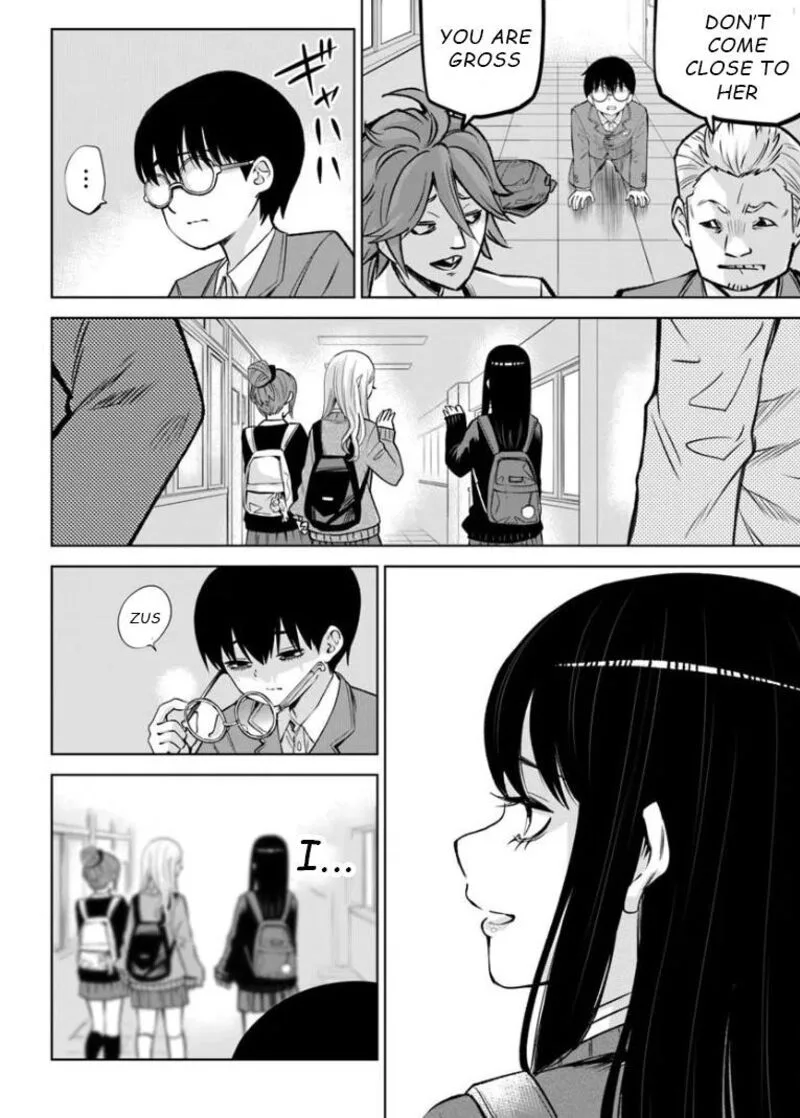 Mieruko-chan Chapter 69 page 16