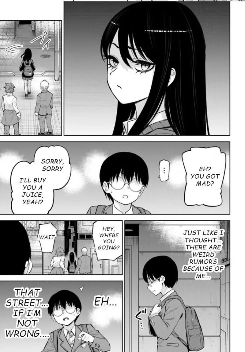 Mieruko-chan Chapter 69 page 23