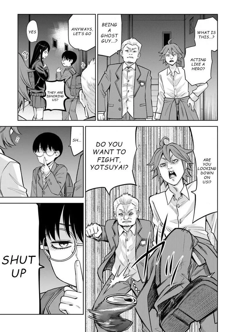 Mieruko-chan Chapter 69 page 27