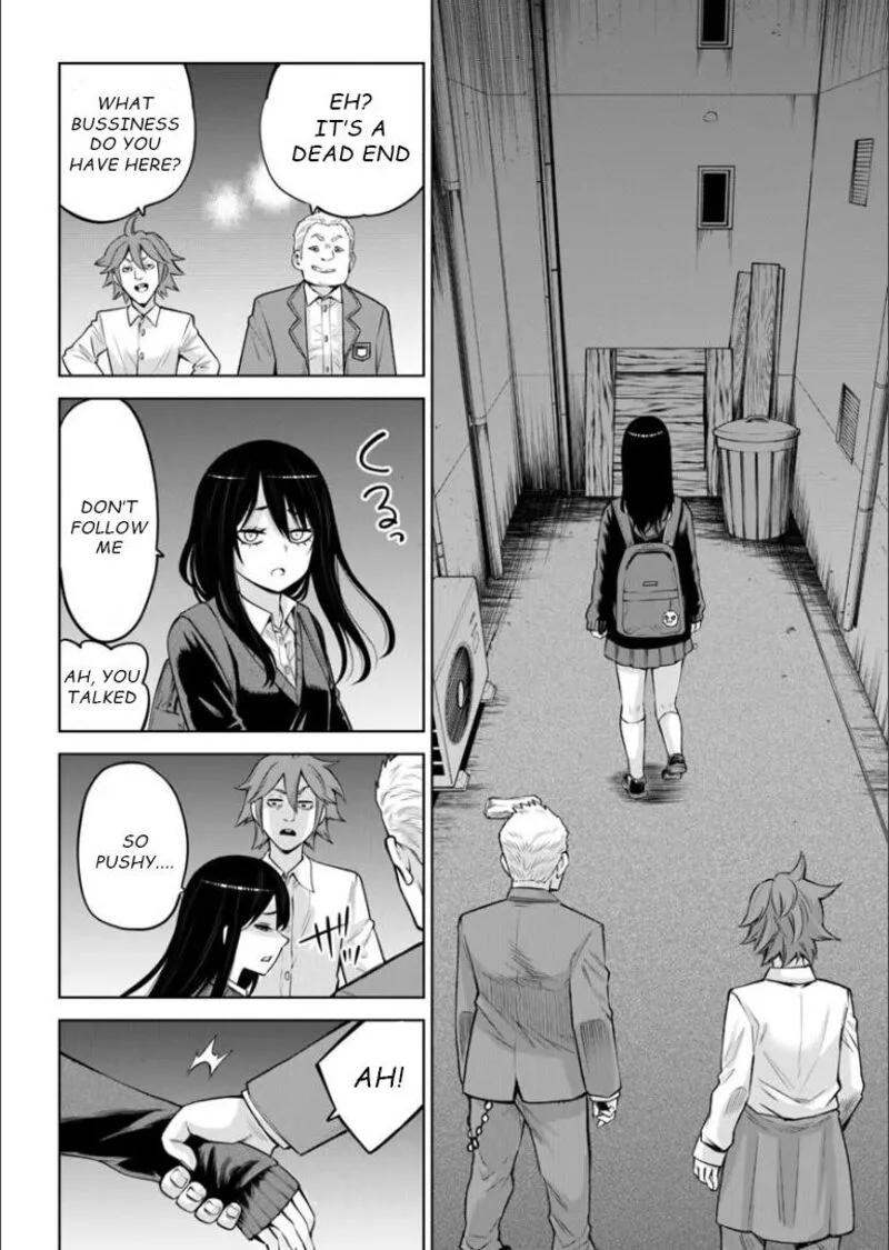 Mieruko-chan Chapter 69 page 24