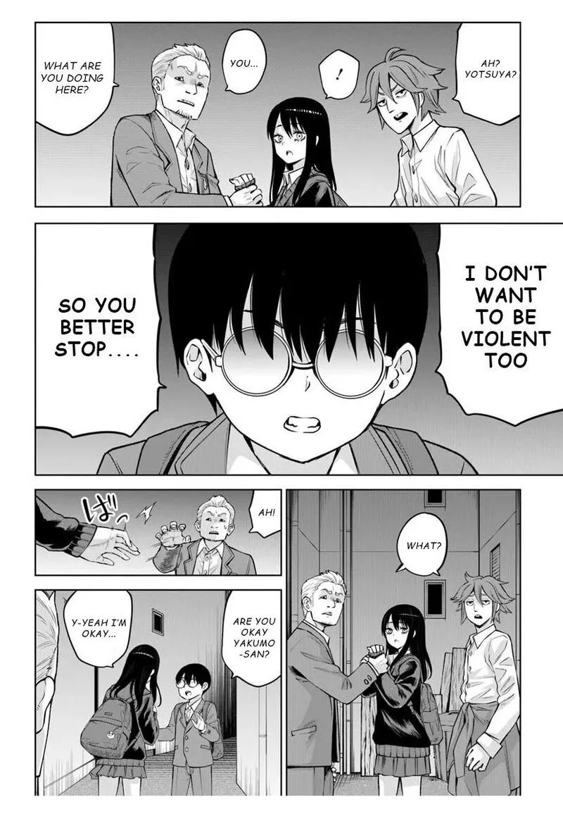 Mieruko-chan Chapter 69 page 26